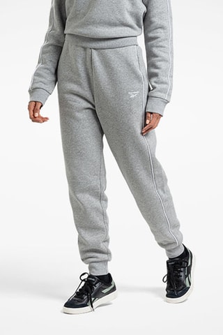 Sweater Rie - Gemêleerd Lichtgrijs
