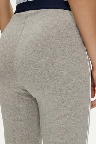 Legging - Gemêleerd Grijs