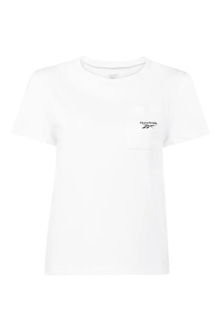 T-shirt Identity - Wit