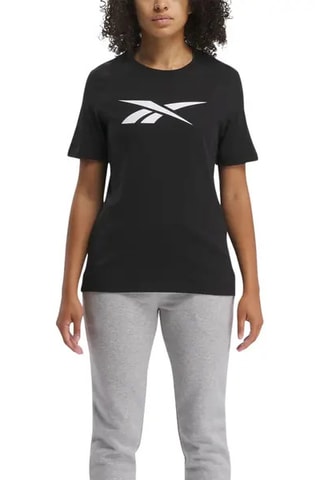 T-shirt Vector Graphic - Zwart