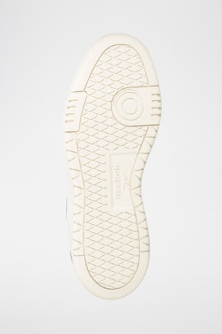 Leren Sneakers Club C - Wit