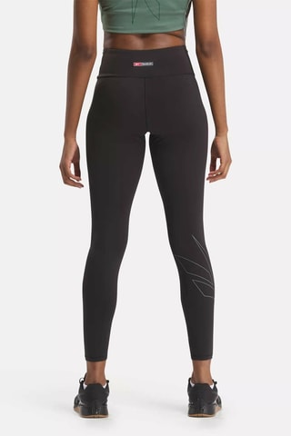 Trainingslegging Lux Bold - Zwart
