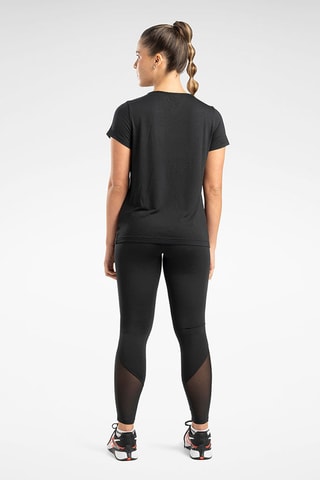 T-shirt - Zwart