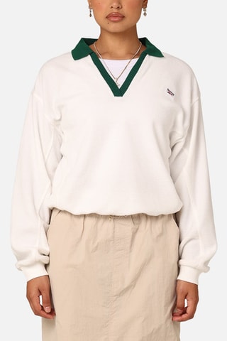 Sweater CL Q2 CS Coverup - Ecru