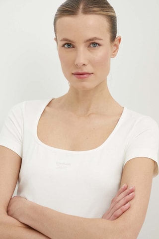T-shirt - Ecru
