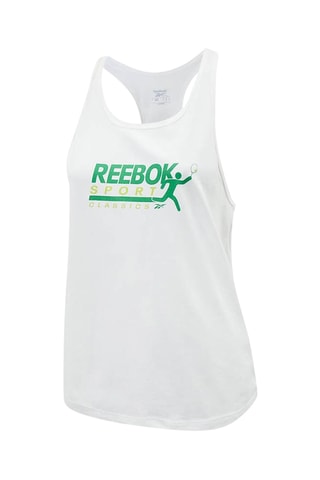 Trainingshemd Sport Graphic - Ecru