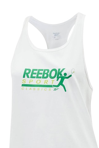 Trainingshemd Sport Graphic - Ecru