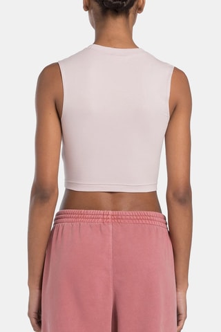 Crop top Cl Ae Vintage - Poederroze