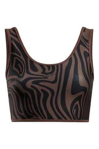 Sportbeha Safari - Bruin
