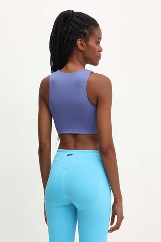Sportbeha Lux contour - Blauw