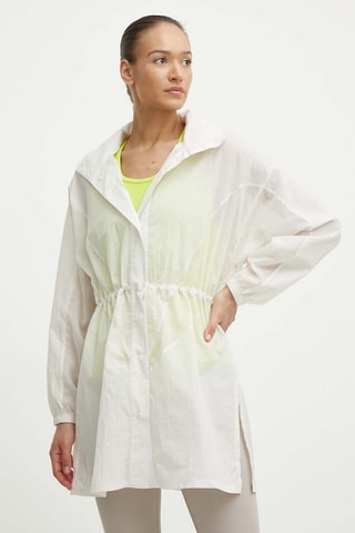 Jasje met capuchon Studio Editorial - Beige