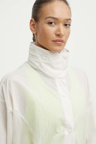 Jasje met capuchon Studio Editorial - Beige