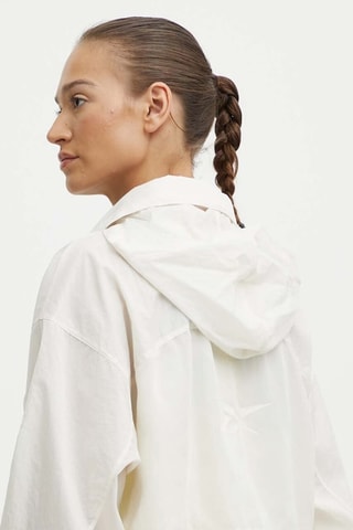 Jasje met capuchon Studio Editorial - Beige