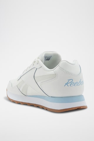 Leren Sneakers Glide - Ecru