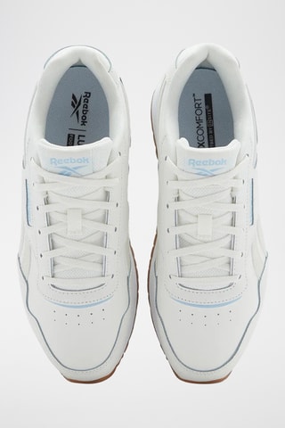 Leren Sneakers Glide - Ecru