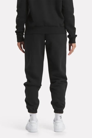 Joggingbroek Identity Small Logo- Zwart