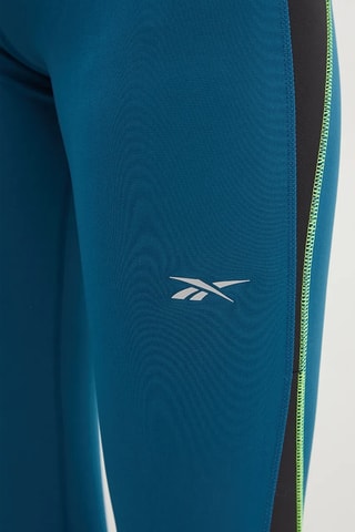 Hardlooplegging Hoge Taille - Donkerblauw