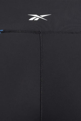 Hardlooplegging Hoge Taille Lux - Zwart