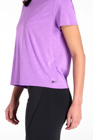T-shirt Chill Athletic - Paars