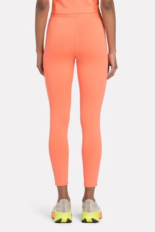 7/8 Sportlegging Hoge Taille Team - Oranje