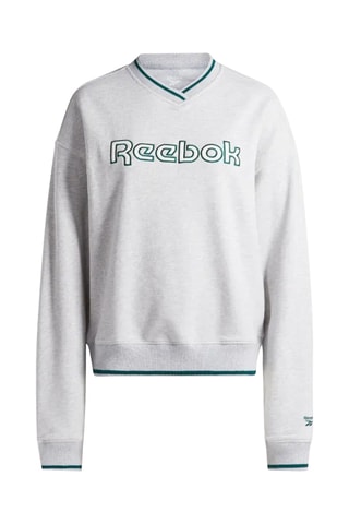 Sweater Team Crew - Grijs