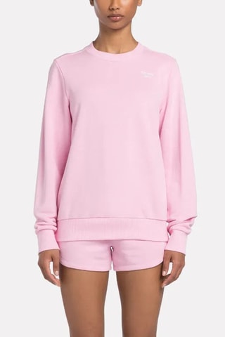 Sweater - Poederroze