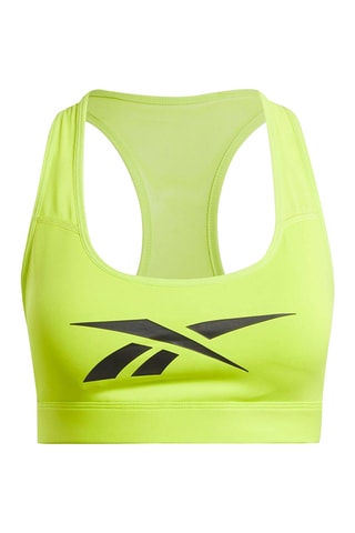 Sportbeha Lux Vector Racer - Felgroen