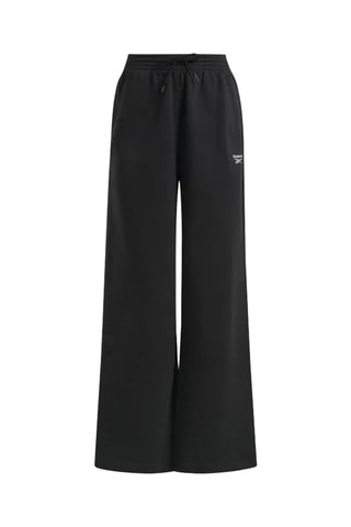 Fleece Broek Identity - Zwart