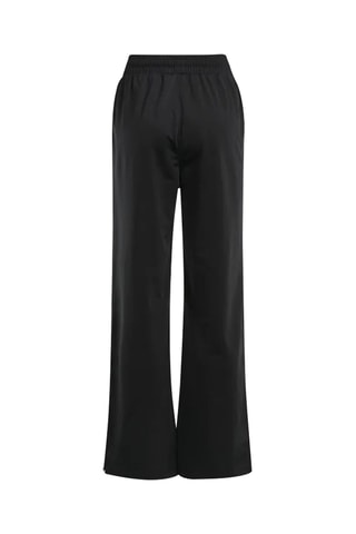 Rechte Broek Hoge Taille - Zwart