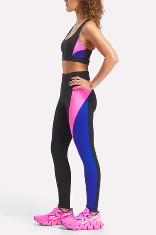 Legging Hoge Taille Barbie - Zwart