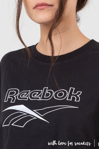 Crop top Vector - Zwart en wit