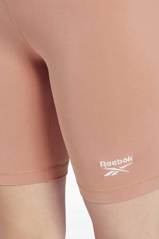 Wielrenbroekje Hoge Taille- Koraalrood