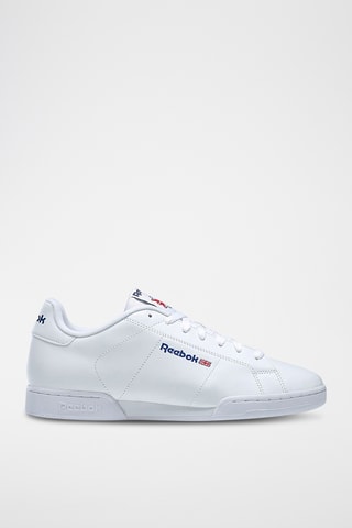 Leren Sneakers Npc II - Wit