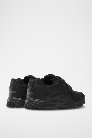 Leren Sneakers Work N Cushion 4.0 KC - Zwart