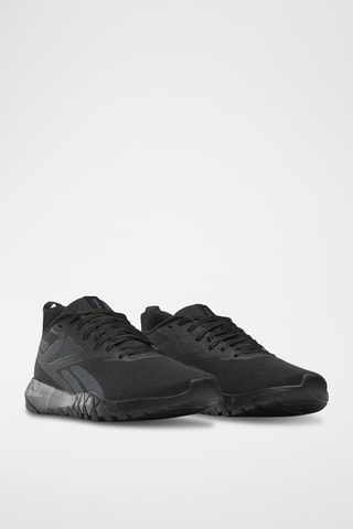 Trainingsschoenen Flexagon Force 4 - Zwart