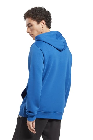 Sweater met Capuchon Identity - Blauw