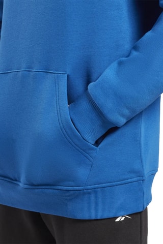Sweater met Capuchon Identity - Blauw