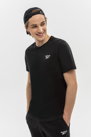 T-shirt Identity Small - Nero