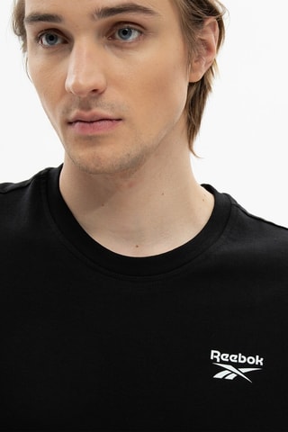 T-shirt Identity Small - Nero
