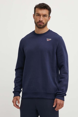 Sweater Identity - Marineblauw