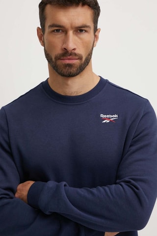 Sweater Identity - Marineblauw