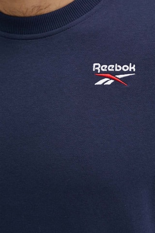 Sweater Identity - Marineblauw