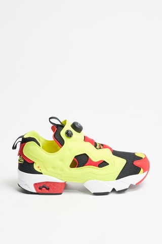 Slip-ons Instapump Fury - Geel