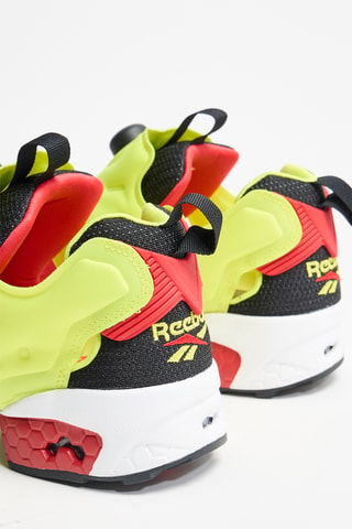 Slip-ons Instapump Fury - Geel