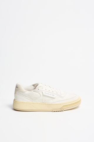 Sneakers Club C- Ecru