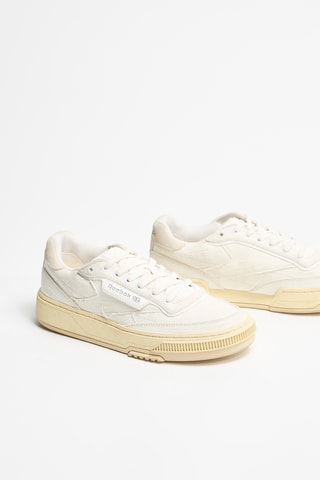 Sneakers Club C- Ecru