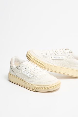 Sneakers Club C- Ecru