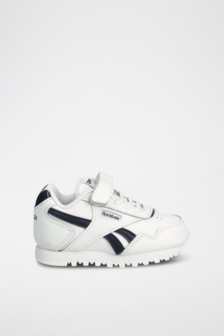 Leren Sneakers Royal Glide 1V- Wit