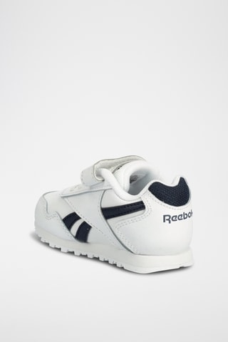 Leren Sneakers Royal Glide 1V- Wit