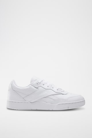 Leren Sneakers BB 4000 II - Wit